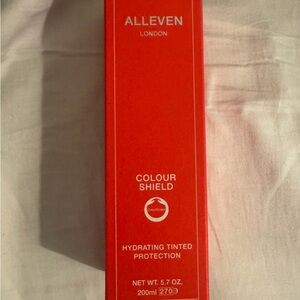ALLEVEN Colour Shield Hydrating Tinted Protection